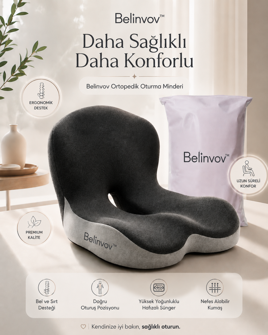Ortopedik Minder